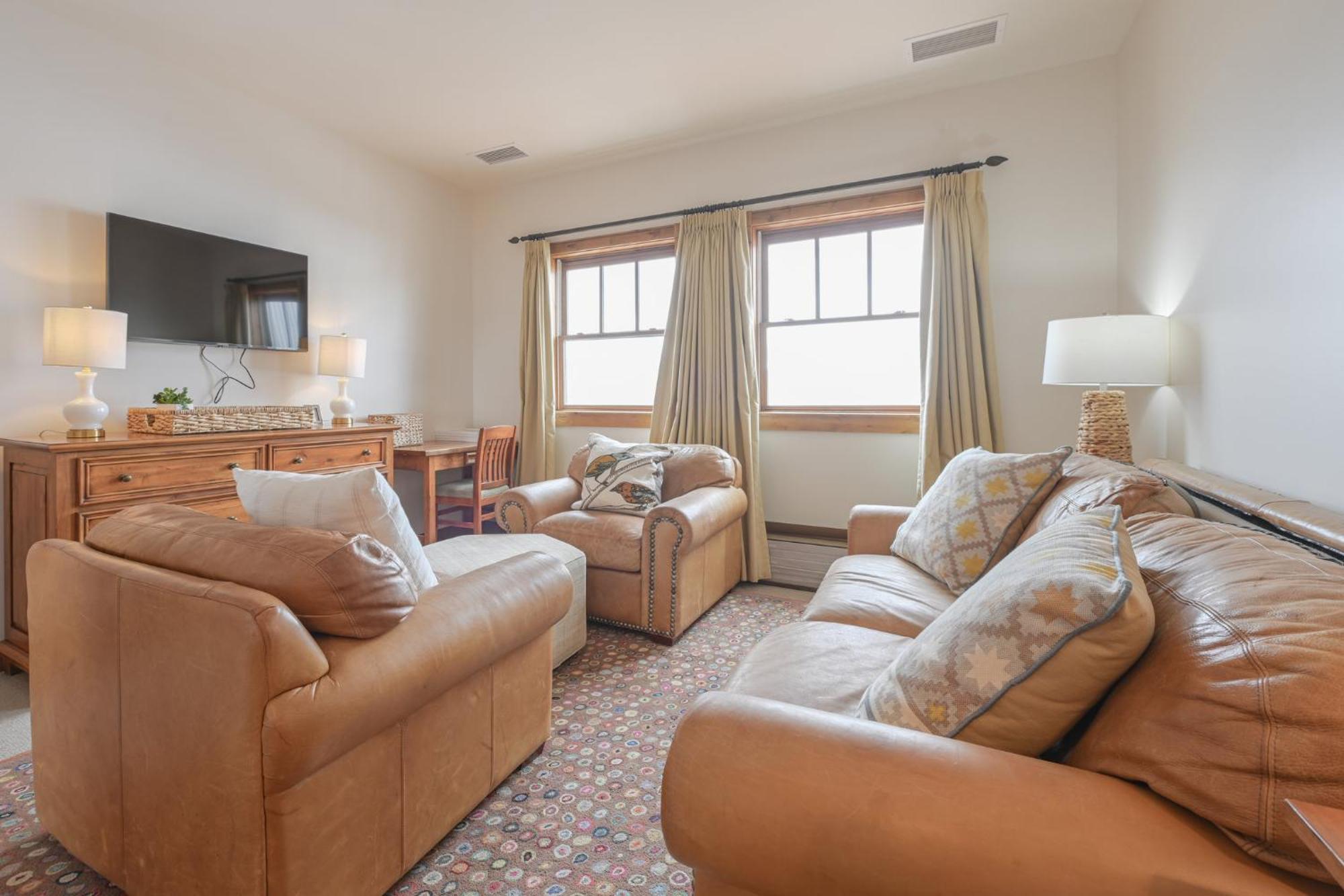 ザ ロッジ アット マウンテニア スクエア Mount Crested Butte エクステリア 写真