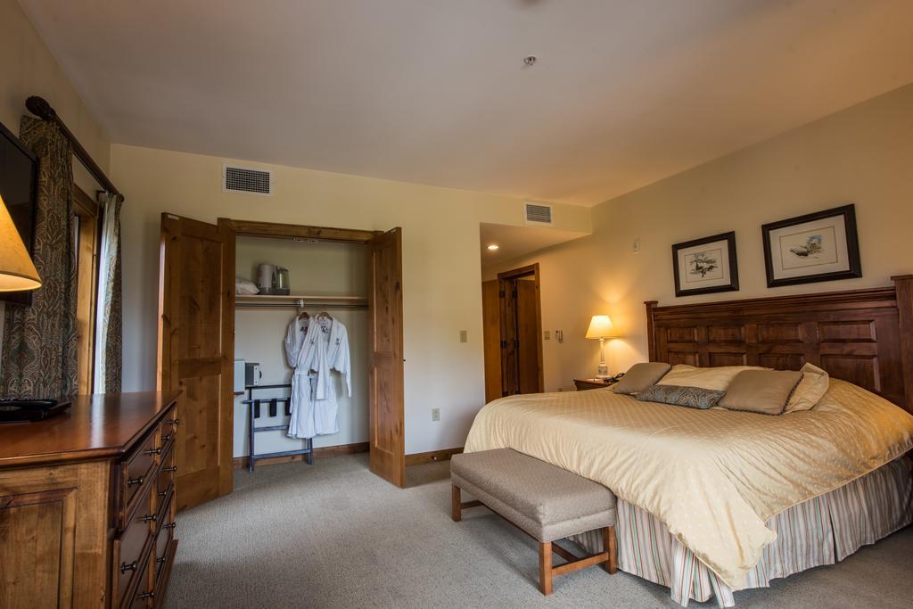 ザ ロッジ アット マウンテニア スクエア Mount Crested Butte エクステリア 写真